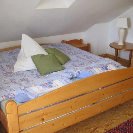 Casa de Férias Gastehaus-rossger-volvkalli *