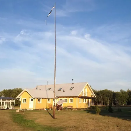 Casa de Férias Gastehaus-rossger-volvkalli Labara